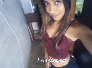 Leianixonhot