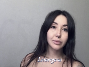 Leiaorgana