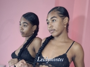Leidymontes