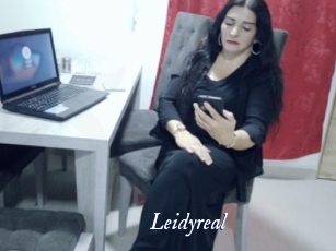 Leidyreal