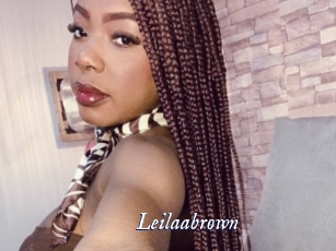 Leilaabrown