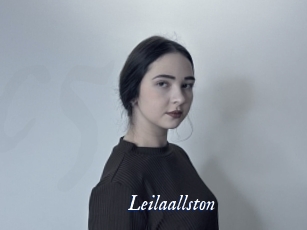 Leilaallston
