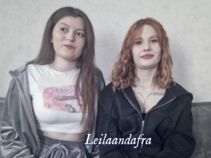 Leilaandafra