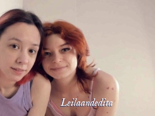 Leilaandedita