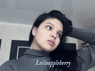Leilaappleberry