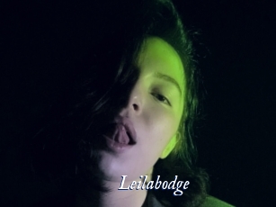 Leilabodge