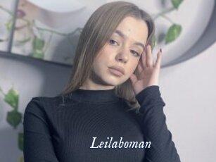 Leilaboman