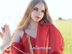 Leilacreedon