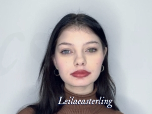 Leilaeasterling