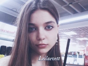 Leilaevett