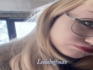 Leilahoffman