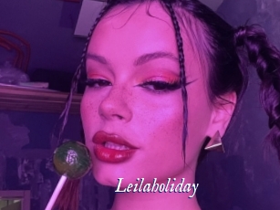Leilaholiday