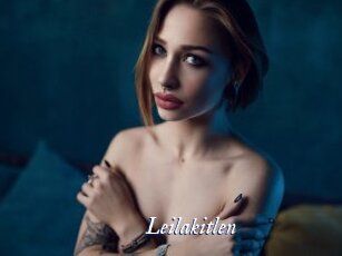 Leilakitlen