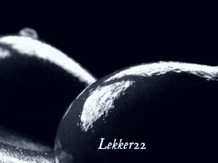 Lekker22