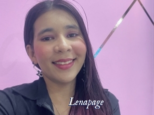 Lenapage