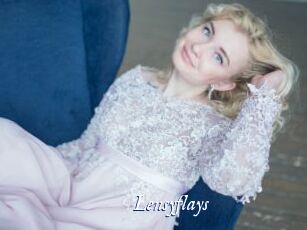 Lensyflays