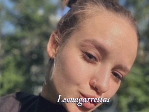 Leonagarrettas