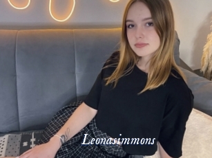 Leonasimmons