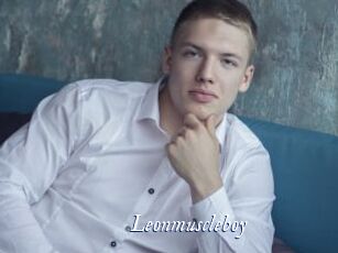 Leonmuscleboy