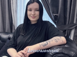 Leonorasantorini