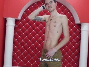 Leonsonen