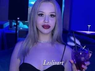 Leslieart