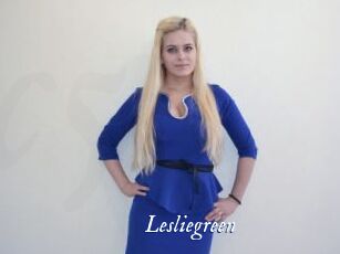 Lesliegreen