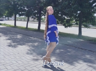 Lesliprok