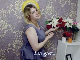 Leslygrown