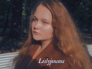 Leslyjonsons