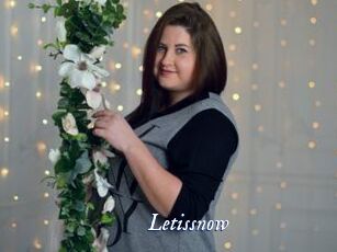 Letissnow
