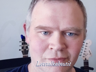 Letstalkaboutit