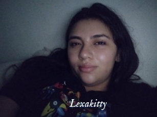Lexakitty