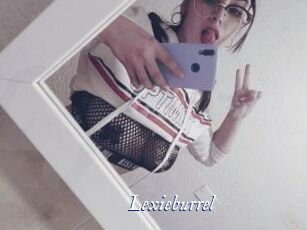 Lexieburrel