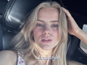 Lexiestyles