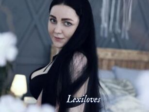 Lexiloves