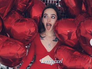Lexipixel
