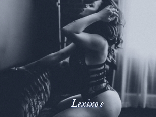 Lexixo_e