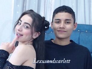 Lexusandscarlett