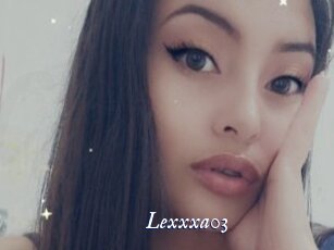 Lexxxa03