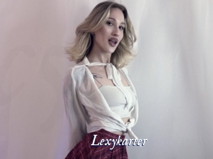Lexykarter