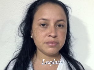 Lexylatin