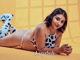 Lexyrhode