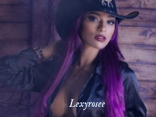 Lexyrosee