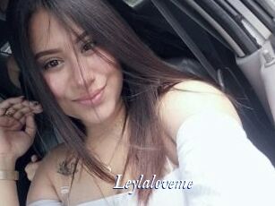 Leylaloveme