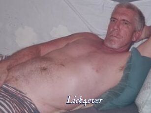 Lick4ever
