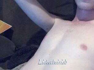 Lickotheirish