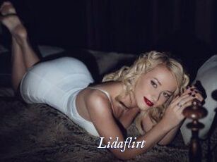Lidaflirt