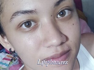Lifepleasurex