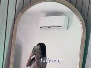 Liily_rosse